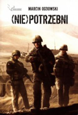 Okadka ksiki - (Nie)potrzebni