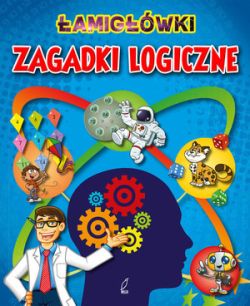 Okadka ksiki - amigwki i Zagadki logiczne