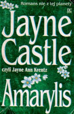 Okadka ksiki - Amarylis