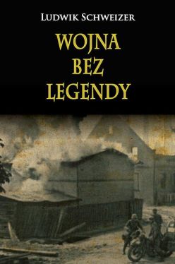 Okadka ksiki - Wojna bez legendy 