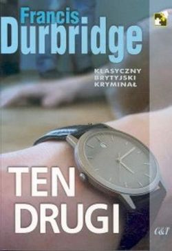 Okadka ksiki - Ten drugi