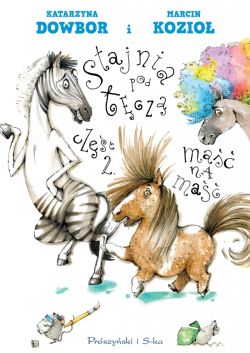 Okadka ksiki - Ma na ma