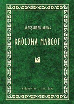 Okadka ksiki - Krlowa Margot