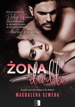 Okadka ksiki - ona diaba