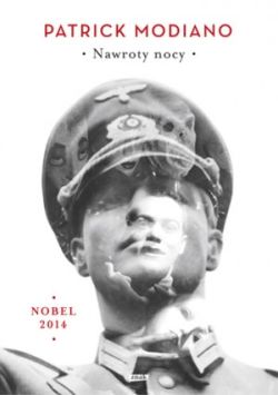 Okadka ksiki - Nawroty nocy