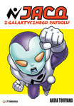 Okadka ksiki - Jaco z galaktycznego patrolu