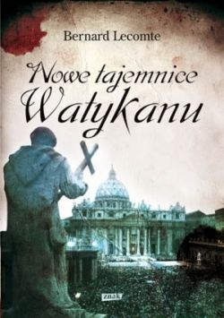 Okadka ksiki - Nowe tajemnice Watykanu