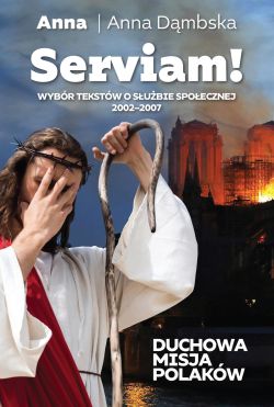 Okadka ksiki - Serviam. Duchowa misja Polakw