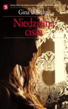Okładka książki - Niedzielna cisza