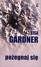 Okadka ksiki - Poegnaj si