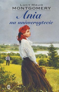 Okadka ksiki - Ania na uniwersytecie