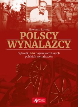 Okadka ksiki - Polscy wynalazcy