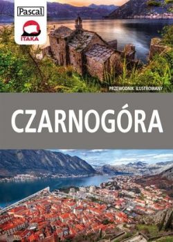 Okadka ksiki - Czarnogra - przewodnik ilustrowany 2015