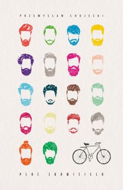 Okadka ksiki - Plac Zbawiciela