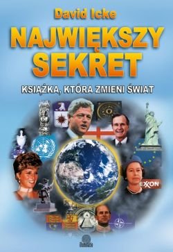 Okadka ksiki - Najwikszy sekret