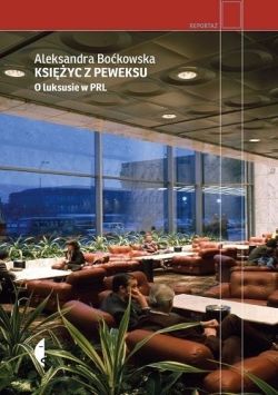 Okadka ksiki - Ksiyc z Pewexu