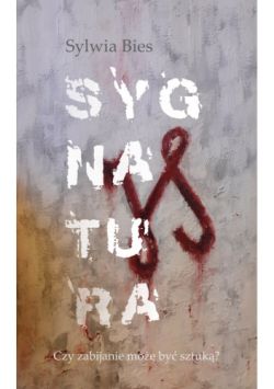 Okładka książki - Sygnatura