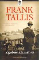 Okadka ksiki - Zgubne kamstwa