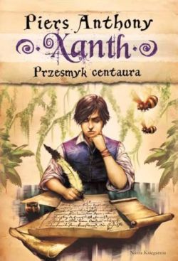 Okadka ksiki - Przesmyk centaura