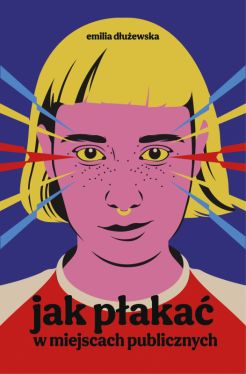 Okadka ksiki - Jak paka w miejscach publicznych