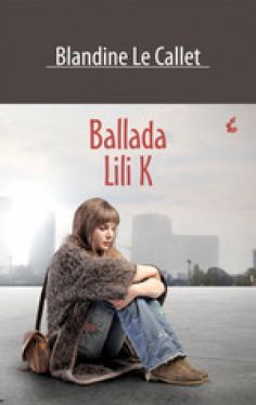 Okadka ksiki - Ballada Lili K