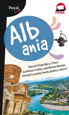 Okładka książki - Albania.Pascal Lajt