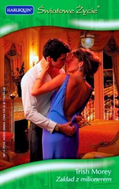 Okadka ksiki - Zakad z milionerem
