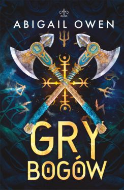 Okadka ksiki - Gry bogw