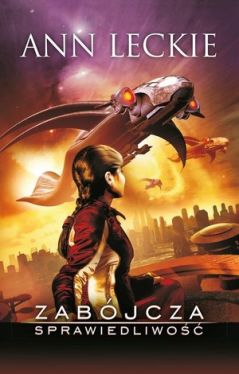 Okadka ksiki - Zabjcza sprawiedliwo