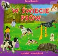 Okadka ksiki - W wiecie psw
