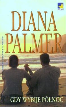 Okadka ksiki - Gdy wybije pnoc