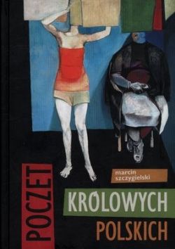 Okadka ksiki - Poczet krlowych polskich