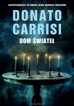 Okładka książki - Dom świateł