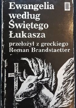Okadka ksiki - Ewangelia wedug witego ukasza