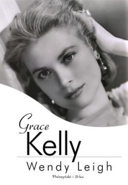 Okadka ksiki - Grace Kelly