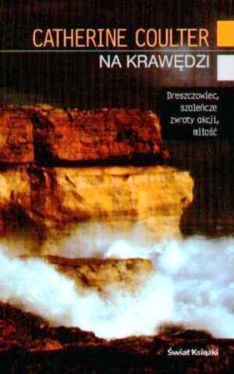 Okadka ksiki - Na krawdzi