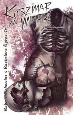 Okadka ksiki - Koszmar na miar