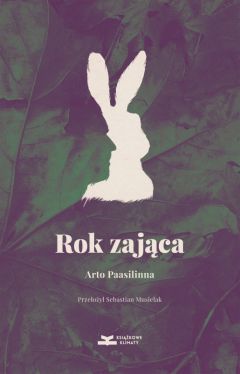 Okadka ksiki - Rok zajca