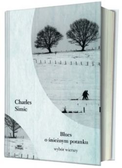 Okadka ksiki - Blues o nienym poranku