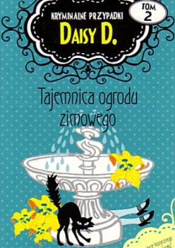 Okadka ksiki - Tajemnica ogrodu zimowego