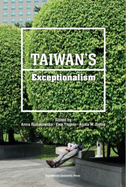 Okadka ksiki - Taiwans Exceptionalism