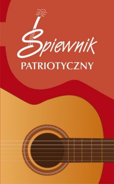 Okadka ksiki - piewnik Patriotyczny
