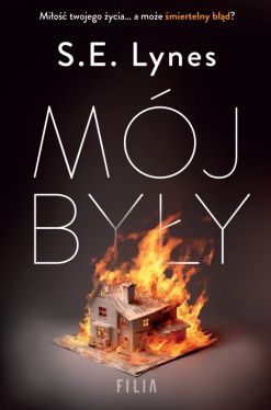 Okładka książki - Mój były