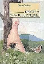 Okadka ksiki - Erotyzm w sztuce polskiej