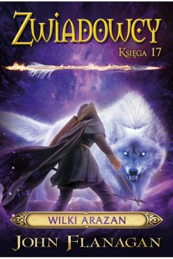 Okadka ksiki -  Wilki Arazan