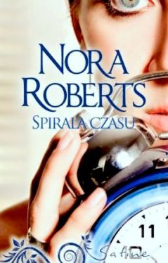 Okadka ksiki - Spirala czasu