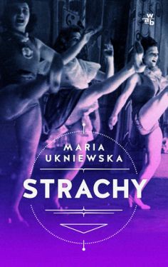 Okadka ksiki - Strachy