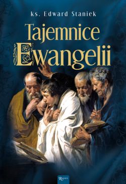 Okadka ksiki - Tajemnice Ewangelii (album)