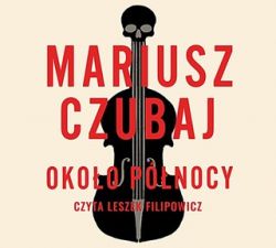 Okadka ksiki - Okoo pnocy (audiobook)