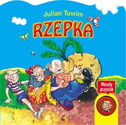Okadka ksiki - Rzepka